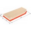 Vzduchový filter S3065 Bosch 1457433065