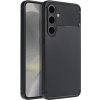 Puzdro gumené Samsung S926 Galaxy S24 Plus Carbon Premium čierne Puzdro gumené Samsung S926 Galaxy S24 Plus Carbon Premium čierne