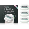 Wilkinson Sword Intuition 2in1 Soap & Shave Nourishing náhradné žiletky 3 ks Wilkinson Sword Intuition 2in1 Soap & Shave Nourishing náhradné žiletky 3 ks