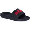 Lee Cooper SLIDE čierna červená