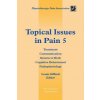 Topical Issues in Pain 5 (Louis Gifford)(Brožovaná) Topical Issues in Pain 5 (Louis Gifford)(Brožovaná)