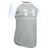 Under Armour Dámské Tričko Under Armour Fit Kit Baseball Tee Graphic Under Armour Dámské Tričko Under Armour Fit Kit Baseball Tee Graphic
