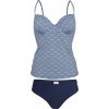 Dámske tankini dvojdielne Stuf Mimmi 5-L, C-Cup Velikost: 42C Dámske tankini dvojdielne Stuf Mimmi 5-L, C-Cup Velikost: 42C
