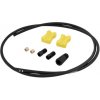 Shimano hadička hydraulických brzd SM-BH59-JK-SS MTB - Shimano SM-BH59 zadná brzdová hadica čierna 1700mm Shimano hadička hydraulických brzd SM-BH59-JK-SS MTB - Shimano SM-BH59 zadná brzdová hadica čierna 1700mm