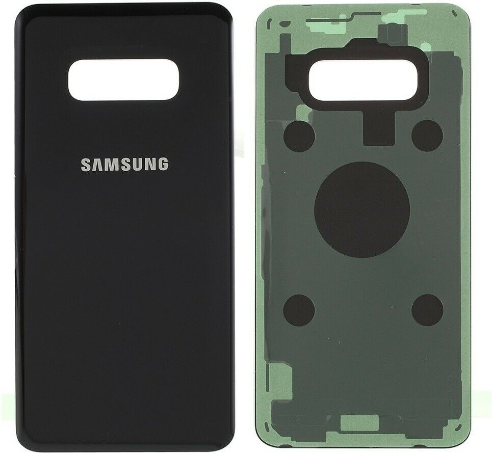 Kryt Samsung Galaxy S10 (SM-G973F) zadný čierny