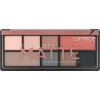 Catrice The Dusty Matte paletka očných tieňov 9 g Catrice The Dusty Matte paletka očných tieňov 9 g