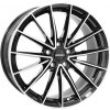 MONACO WHEELS GP14 hliníkové disky 8x21 5x112 ET45 Gloss Black / Polished MONACO WHEELS GP14 hliníkové disky 8x21 5x112 ET45 Gloss Black / Polished