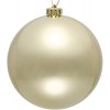 Lafiora Vianočná ozdoba 25 cm zlatá lesklá