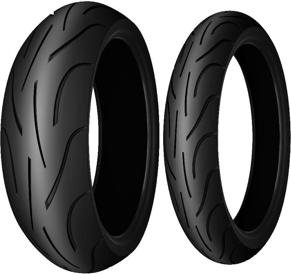 Michelin Pilot Power 190/50 R17 73W