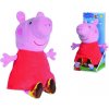 Simba Plyšové Prasiatko Peppa Pig so zvukom, 22 cm Simba Plyšové Prasiatko Peppa Pig so zvukom, 22 cm
