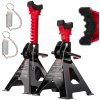 RED TECHNIC RED TECHNIC Stojany pre zdvíhák 3T s 2x nastaviteľným blokovaním RTPSK0080 RED TECHNIC RED TECHNIC Stojany pre zdvíhák 3T s 2x nastaviteľným blokovaním RTPSK0080