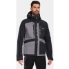 Kilpi Ltd ARCHER-M Pánska hardshellová bunda UM0140KI Čierna M Kilpi Ltd ARCHER-M Pánska hardshellová bunda UM0140KI Čierna M