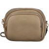 Dámska crossbody kabelka béžová - Firenze Annika béžová Dámska crossbody kabelka béžová - Firenze Annika béžová