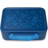 Ergobag Desiatový box Ergobag Plastic Lunchbox - Astronaut Ergobag Desiatový box Ergobag Plastic Lunchbox - Astronaut