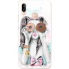 Odolné silikónové puzdro iSaprio - Donuts 10 - Huawei P20 Lite Odolné silikónové puzdro iSaprio - Donuts 10 - Huawei P20 Lite