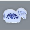 Cibulák ovečka magnetka 6 cm cibulový porcelán originálny cibulák Dubí Cibulák ovečka magnetka 6 cm cibulový porcelán originálny cibulák Dubí