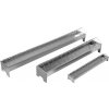 Kŕmný žľab, galvanizovaný pre sliepky 75cm Kŕmný žľab, galvanizovaný pre sliepky 75cm