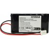VHBW Ambrogio L15 / L20, 015E00600A, 25.9 V, 3.5 Ah - neoriginálna