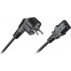 CABLETECH Napájací kábel 2m KPO2772-2 CABLETECH Napájací kábel 2m KPO2772-2