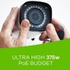 ZYX Zyxel GS1350-18HP-EU0101F sieťový prepínač Riadený L2 Gigabit Ethernet (10/100/1000) Podpora napájania cez Ethernet (PoE) Šedá ZYX Zyxel GS1350-18HP-EU0101F sieťový prepínač Riadený L2 Gigabit Ethernet (10/100/1000) Podpora napájania cez Ethernet (PoE) Šedá