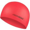 Aqua-Speed Mega plavecká čiapka červená - 1 ks Aqua-Speed Mega plavecká čiapka červená - 1 ks