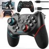 INTELIGENTNÝ BEZDRÔTOVÝ GAMEPAD BLUETOOTH OVLÁDAČ PRE SWITCH LITE INTELIGENTNÝ BEZDRÔTOVÝ GAMEPAD BLUETOOTH OVLÁDAČ PRE SWITCH LITE
