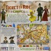 Ticket to Ride Europe Ticket to Ride Europe