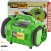 Aku kompresor LK30 Procraft s kombinací nafukování hubicí (bez baterie a nabíječky) Aku kompresor LK30 Procraft s kombinací nafukování hubicí (bez baterie a nabíječky)