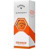 Callaway Supersoft 23 Golf Balls (3pcs) Matte Orange Callaway Supersoft 23 Golf Balls (3pcs) Matte Orange
