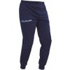 Unisex futbalové nohavice Givova One navy blue P019 0004 XL Unisex futbalové nohavice Givova One navy blue P019 0004 XL