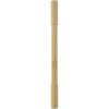 Samambu bambusové duálne pero, hnedá Natural Samambu bambusové duálne pero, hnedá Natural