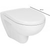 Wc závesné Jika Lyra plus zadný odpad H8233820000001 Wc závesné Jika Lyra plus zadný odpad H8233820000001