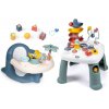 Set didaktický stolík Activity Table Little a sedátko do vaničky Smoby s prísavkami a vodnými hračkami Set didaktický stolík Activity Table Little a sedátko do vaničky Smoby s prísavkami a vodnými hračkami