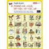 Najdi dvojici 8 Psaní mě, mně, bě, bje, vě, vje, pě - INFOA Najdi dvojici 8 Psaní mě, mně, bě, bje, vě, vje, pě - INFOA