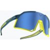 Slnečné okuliare DYNAFIT Trail Evo mallard blue/yellow Slnečné okuliare DYNAFIT Trail Evo mallard blue/yellow