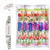Aba Group pilník lodička biely 100/180 slim Aba Group pilník lodička biely 100/180 slim