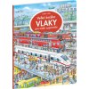 Velká knížka VLAKY pro malé vypravěče - Lohr Stefan Velká knížka VLAKY pro malé vypravěče - Lohr Stefan