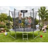 Profitent Trampolína 312 cm + vnútorná ochranná sieť + rebrík Profitent Trampolína 312 cm + vnútorná ochranná sieť + rebrík