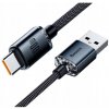 Baseus CAJY000501 Crystal Shine Series Dátový USB - USB-C 100W, 2m Baseus CAJY000501 Crystal Shine Series Dátový USB - USB-C 100W, 2m