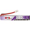 GNB 380mAh 1S 60C HV PH2.0/A30 GNB 380mAh 1S 60C HV PH2.0/A30
