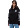 Vans Manic Type BFF Hoodie Black S Vans Manic Type BFF Hoodie Black S