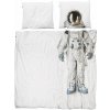 Posteľná bielizeň Astronaut 235 x 220 cm Posteľná bielizeň Astronaut 235 x 220 cm