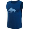 SENSOR MERINO AIR EXPLORE pánské triko bez rukávu tm.modrá - S SENSOR MERINO AIR EXPLORE pánské triko bez rukávu tm.modrá - S