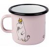 Smaltovaný hrnček Muurla Moomin Snorkmaiden 2,5 dl uni Smaltovaný hrnček Muurla Moomin Snorkmaiden 2,5 dl uni