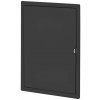 Revízne dvierka 30/40, čierne Revízne dvierka 30/40, čierne