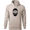 Florbal maska - Mikina pánska Cape s kapucňou - 3XL ( Ľadovo sivá ) Florbal maska - Mikina pánska Cape s kapucňou - 3XL ( Ľadovo sivá )