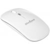 Myš bezdrôtová REBEL WM210 White Myš bezdrôtová REBEL WM210 White