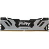 Kingston FURY Renegade Silver, 32GB, 6400MHz, DDR5 KF564C32RS-32 Kingston FURY Renegade Silver, 32GB, 6400MHz, DDR5 KF564C32RS-32