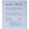 Steriko Gáza kompr. ster. 7,5 x 7,5 / 25 x 2 8 vrstiev Steriko Gáza kompr. ster. 7,5 x 7,5 / 25 x 2 8 vrstiev