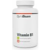 GymBeam Vitamín B1 (thiamín) 90 tab. GymBeam Vitamín B1 (thiamín) 90 tab.